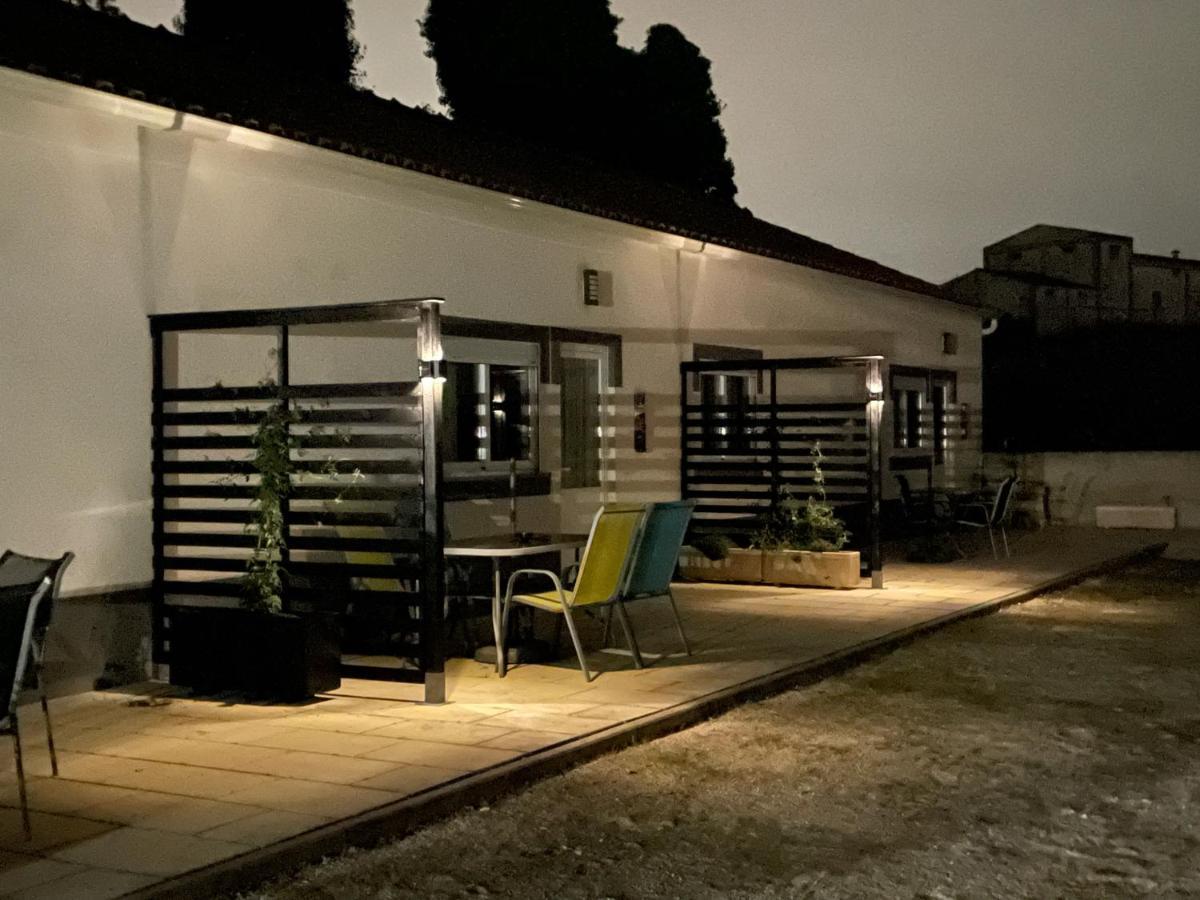 Hotel Casa Sao Domingos Salir de Matos Exterior foto